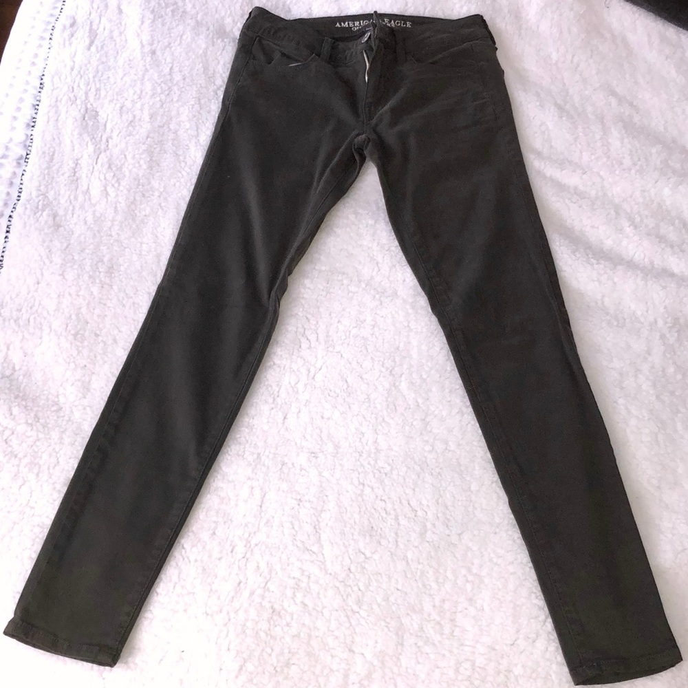 American eagle jeggings